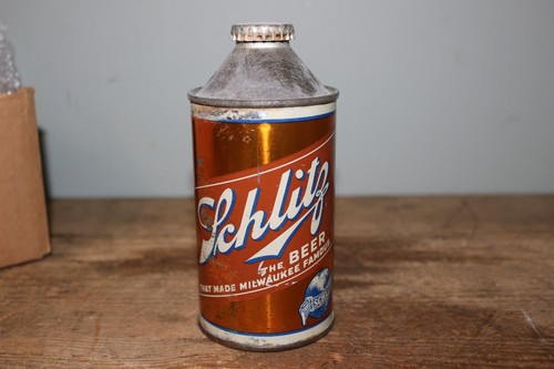 Vintage 1937 schlitz - schlitz, beer